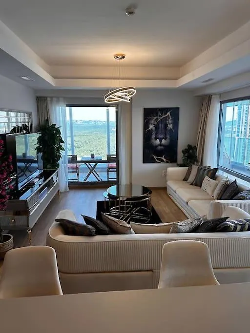 이스탄불 Maslak 1453 Luxury 4+1 For Vip 아파트