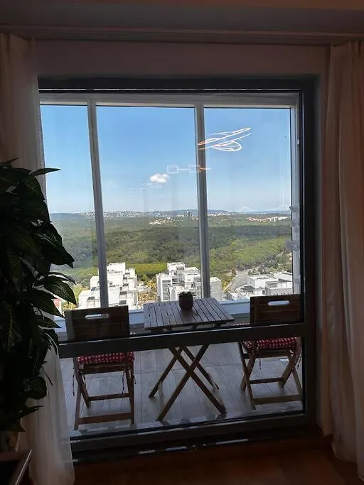 이스탄불 Maslak 1453 Luxury 4+1 For Vip 아파트 터키