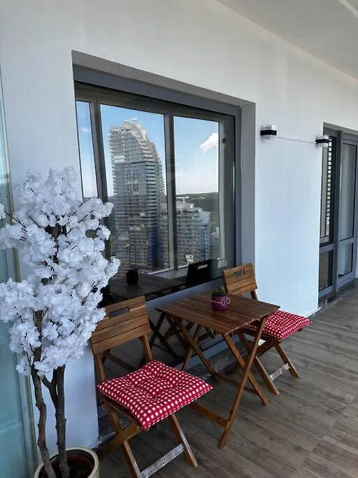 Maslak 1453 Luxury 4+1 For Vip Apartman Isztambul