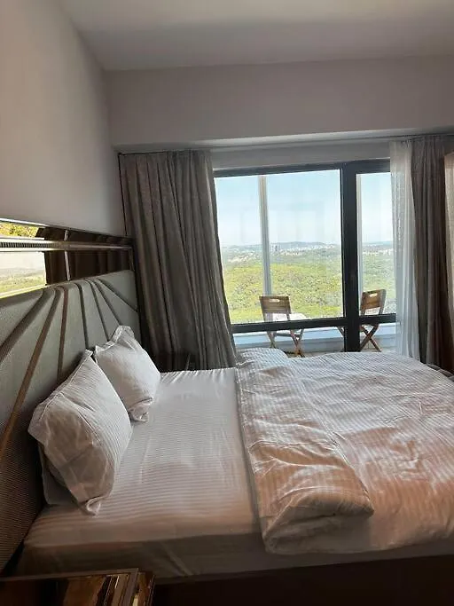 Maslak 1453 Luxury 4+1 For Vip Apartman Isztambul Törökország