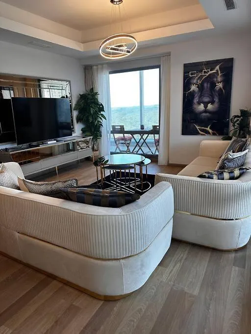Maslak 1453 Luxury 4+1 For Vip Apartman Isztambul Törökország
