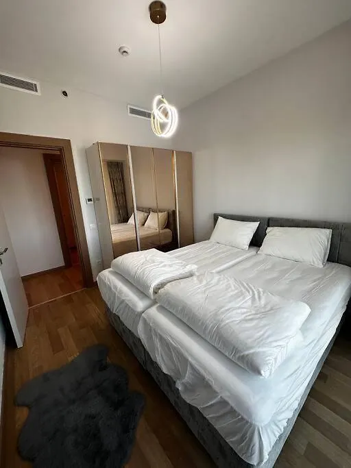 Maslak 1453 Luxury 4+1 For Vip Apartman Isztambul 0*,  Törökország