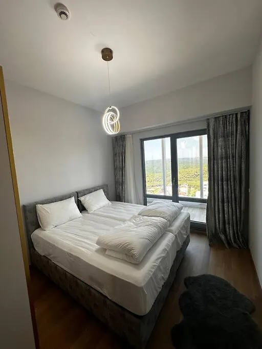 Maslak 1453 Luxury 4+1 For Vip Apartman Isztambul