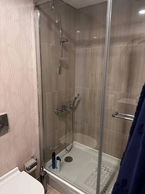 Maslak 1453 Luxury 4+1 For Vip Apartman Isztambul