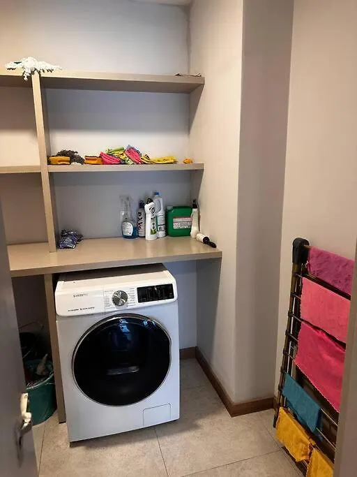 Maslak 1453 Luxury 4+1 For Vip Apartman Isztambul
