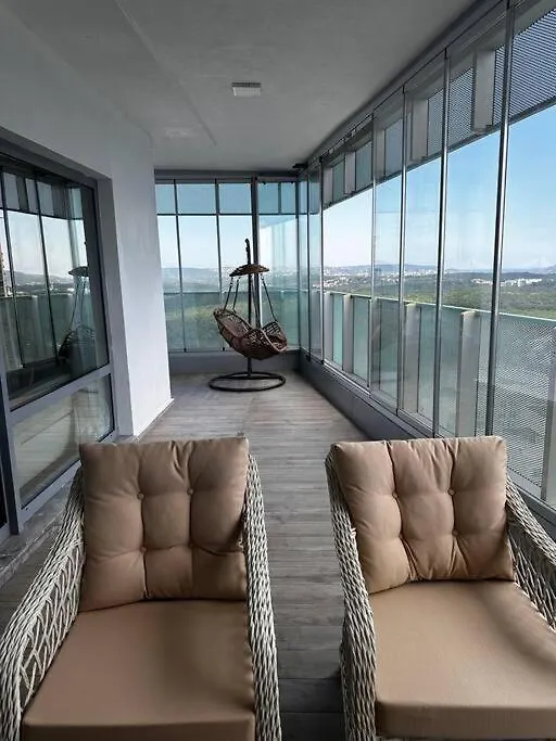 Maslak 1453 Luxury 4+1 For Vip Apartman Isztambul