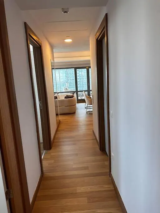 Maslak 1453 Luxury 4+1 For Vip Apartman Isztambul Törökország