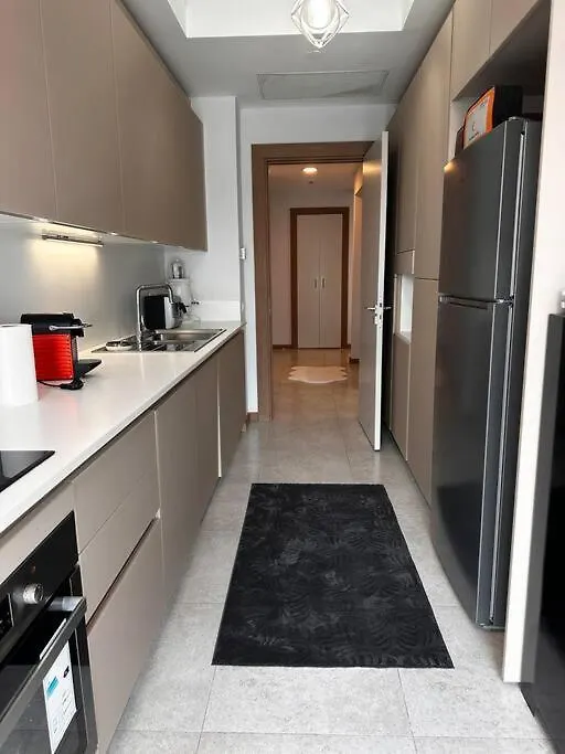 Maslak 1453 Luxury 4+1 For Vip Apartman Isztambul